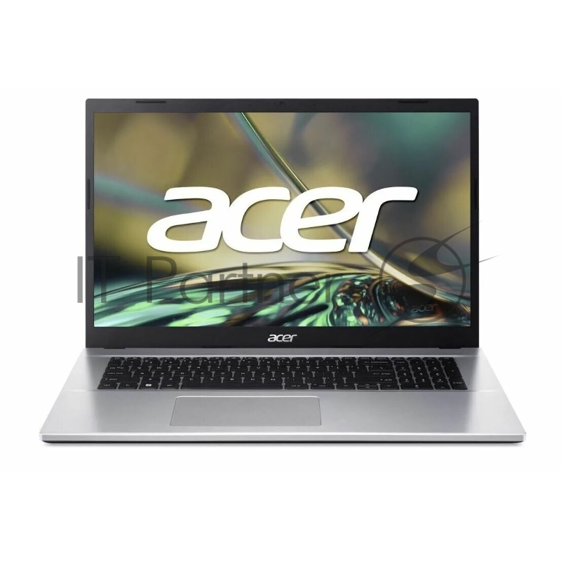 Ноутбук Acer Aspire 3 A317-54-388R 17.3 FHD IPS 250N/i3-1215U/16GB/512GB SSD/UMA/DOS/Silver*