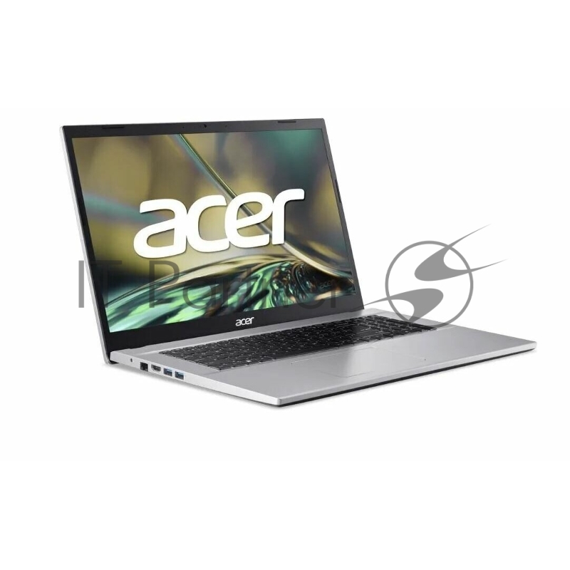 Ноутбук Acer Aspire 3 A317-54-388R 17.3 FHD IPS 250N/i3-1215U/16GB/512GB SSD/UMA/DOS/Silver*