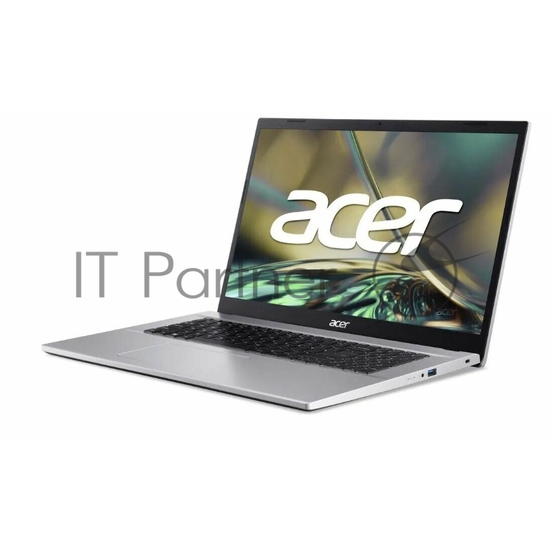 Ноутбук Acer Aspire 3 A317-54-388R 17.3 FHD IPS 250N/i3-1215U/16GB/512GB SSD/UMA/DOS/Silver*