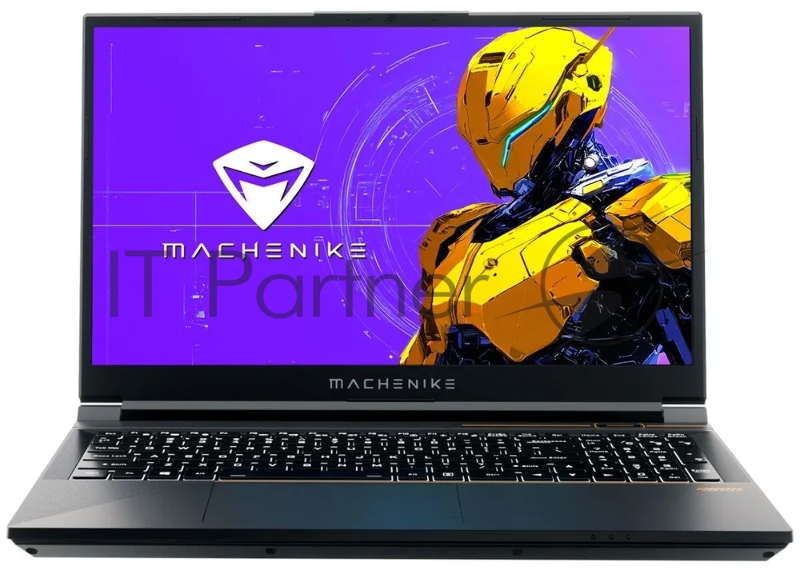 Ноутбук Machenike S15 Quazar D 15.6 FHD(1920x1080)/Intel Core i5-12450H/16GB/512GB SSD/GF RTX3050 4GB/WiFi/BT/1.0MP/3cell/2,5 kg/noOS/1Y/BLACK