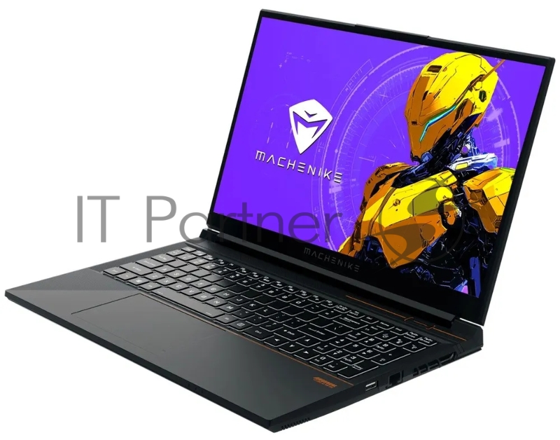 Ноутбук Machenike S15 Quazar D 15.6 FHD(1920x1080)/Intel Core i5-12450H/16GB/512GB SSD/GF RTX3050 4GB/WiFi/BT/1.0MP/3cell/2,5 kg/noOS/1Y/BLACK