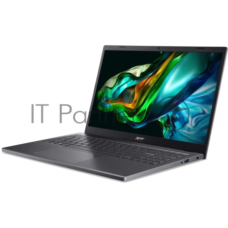 Ноутбук Acer Aspire 5 A515-58P-3UJ 15.6 FHD LCD/i3-1315U/16GB/512GB SSD/UMA/DOS/Grey*