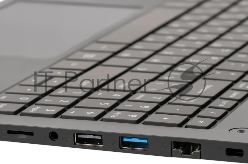 Ноутбук IRU Strato 15ALI Core i7 1255U 32Gb SSD1Tb Intel Iris Xe graphics 15.6 IPS FHD (1920x1080) Windows 11 Pro Multi Language 64 black WiFi BT Cam 6000mAh (2084679)