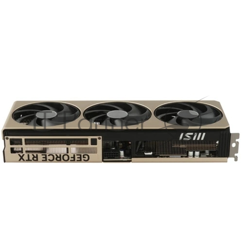 Видеокарта MSI RTX5080 INSPIRE 3X OC 16GB GDDR7 256bit 3xDP HDMI 3FAN RTL