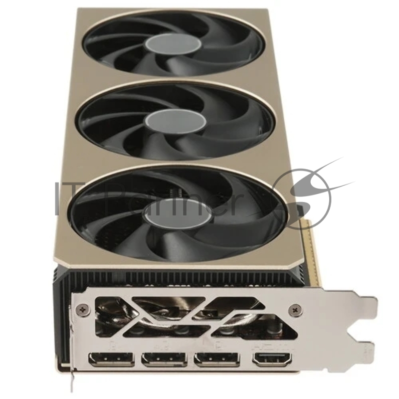 Видеокарта MSI RTX5080 INSPIRE 3X OC 16GB GDDR7 256bit 3xDP HDMI 3FAN RTL