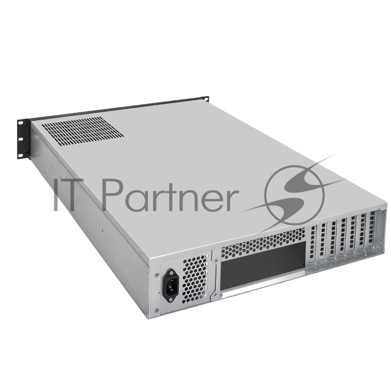 Серверный корпус ExeGate Pro 2U650-06/2U2098L (RM 19, высота 2U, глубина 650, БП 2U-1080ADS, USB+USB3.0)