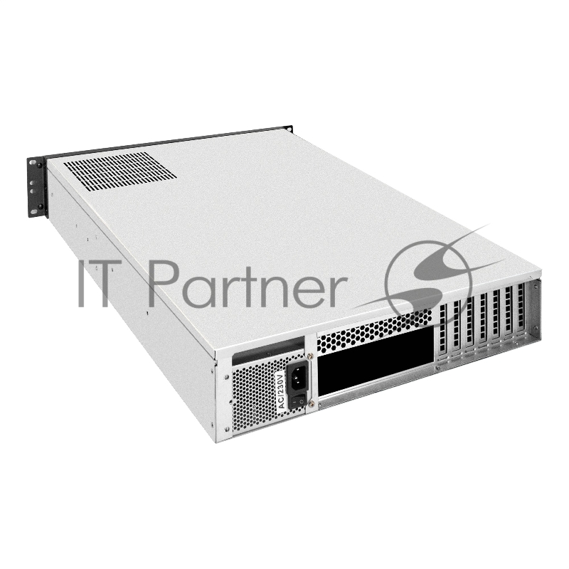Серверный корпус ExeGate Pro 2U650-06/2U2098L (RM 19, высота 2U, глубина 650, БП 2U-600ADS, USB+USB3.0)