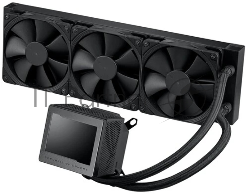 Жидкостная система охлаждения ASUS ROG RYUJIN III 360/AIO COOLER,ASETEK,EMMA,NOCTUA 90RC00L0-M0UAY0