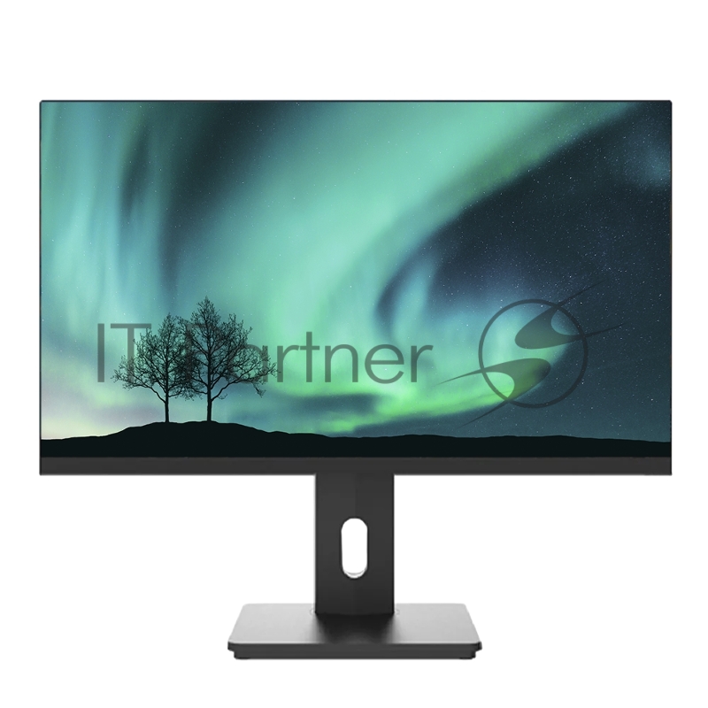 Монитор 23.8 Raskat 24IW IPS 1920x1080, 75 Гц, 5 мс, 16:9, 250 кд/м2, 1хHDMI, 1хDP, 1хVGA, черный