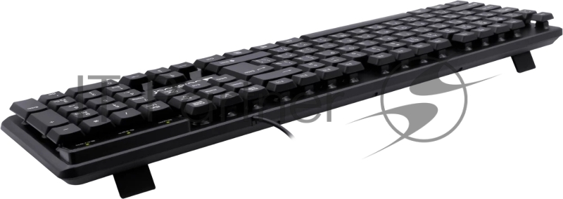 Проводная клавиатура Defender Symbol HB-559 RU,черный,104 кн,1.5м