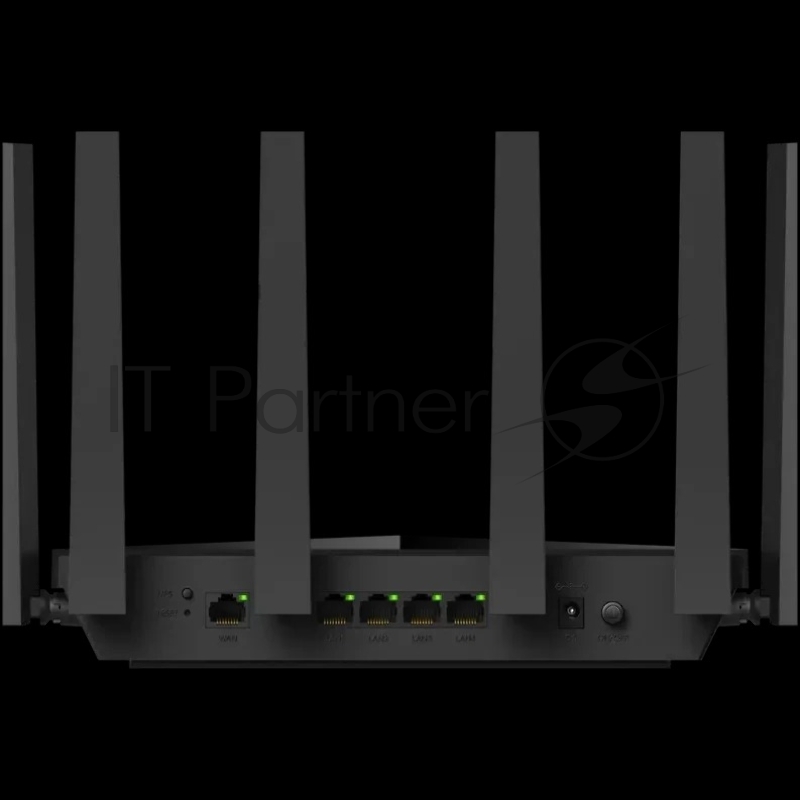 Маршрутизатор Cudy APP BE6500 2.5G Dual Band Wi-Fi 7 Mesh Router, Chipset Broadcom, 802.11be/ax/ac/a/b/g/n, 5764Mbps at 5GHz + 688Mbps at 2.4GHz, 1 x 2.5Gbps WAN Port, 4 x 10/100/1000Mbps Ports, 6 x 5dBi fixed antennas, WiFi router/AP/ Repeater/WISP