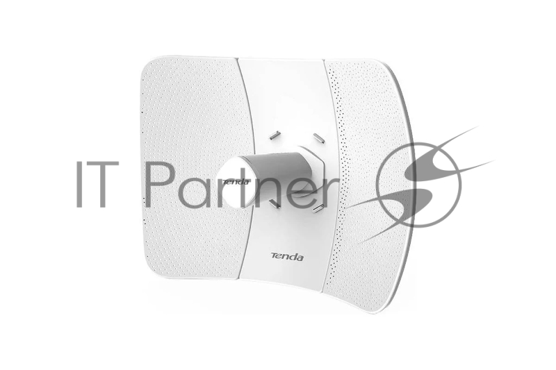 Наружная точка доступа Tenda O9 5 ГГц, до 867 Мбит/с, внешняя антенна 1x23dBi, IP65, PoE, LAN 1x1 Гбит/с