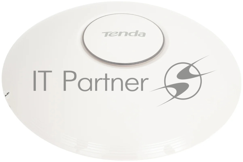 Двухдиапазонная гигабитная точка доступа Tenda i27 AX3000, 2,4/5 ГГц, до 2976 Мбит/с, антенны 2x4дБи, PoE, 1x1 Гбит/с