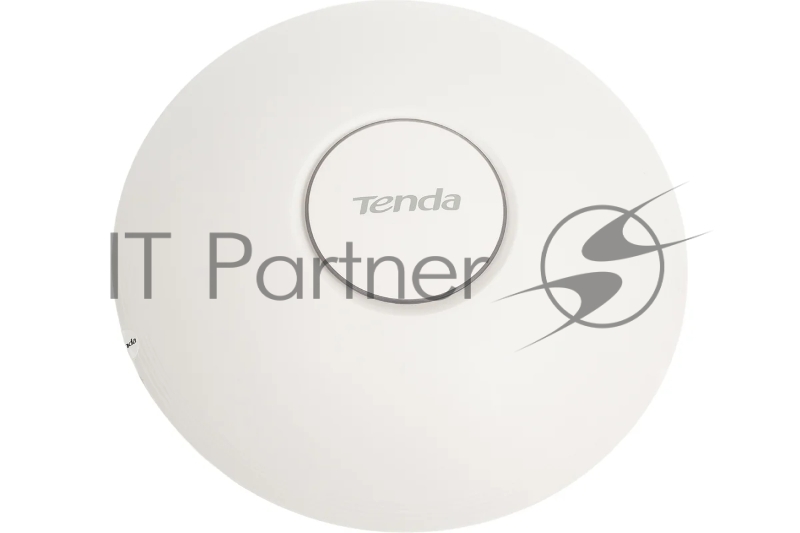 Двухдиапазонная гигабитная точка доступа Tenda i27 AX3000, 2,4/5 ГГц, до 2976 Мбит/с, антенны 2x4дБи, PoE, 1x1 Гбит/с