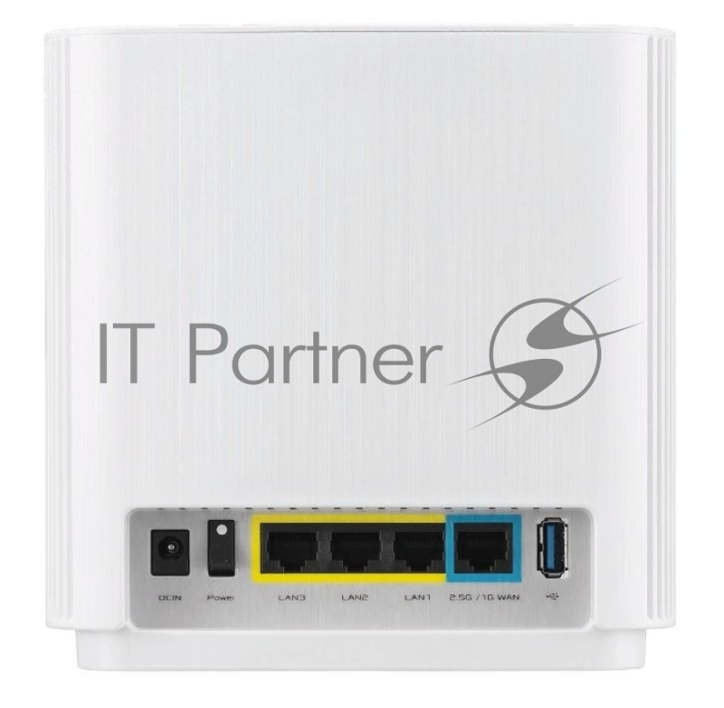 Маршрутизатор ASUS XT9/EU/13/P_EU_UK /WHITE-2-PK