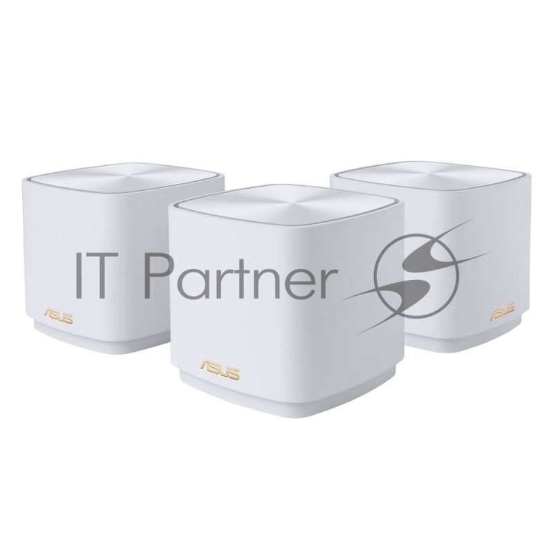 Маршрутизатор ASUS XD5/EU/13/P_EU_UK /WHITE-3-PK