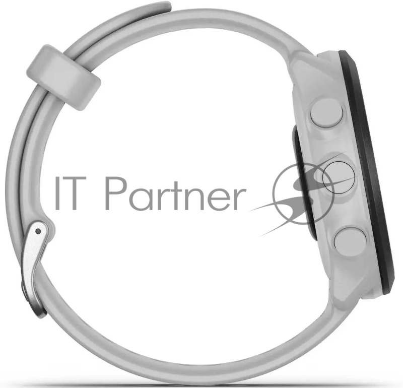 Смарт-часы Garmin Forerunner 55 белый 42мм