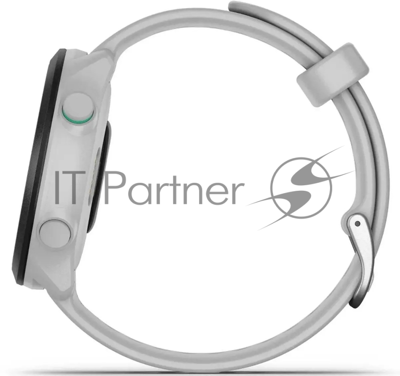 Смарт-часы Garmin Forerunner 55 белый 42мм