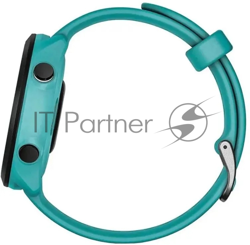 Смарт-часы Garmin Forerunner 55 бирюзовый 42мм