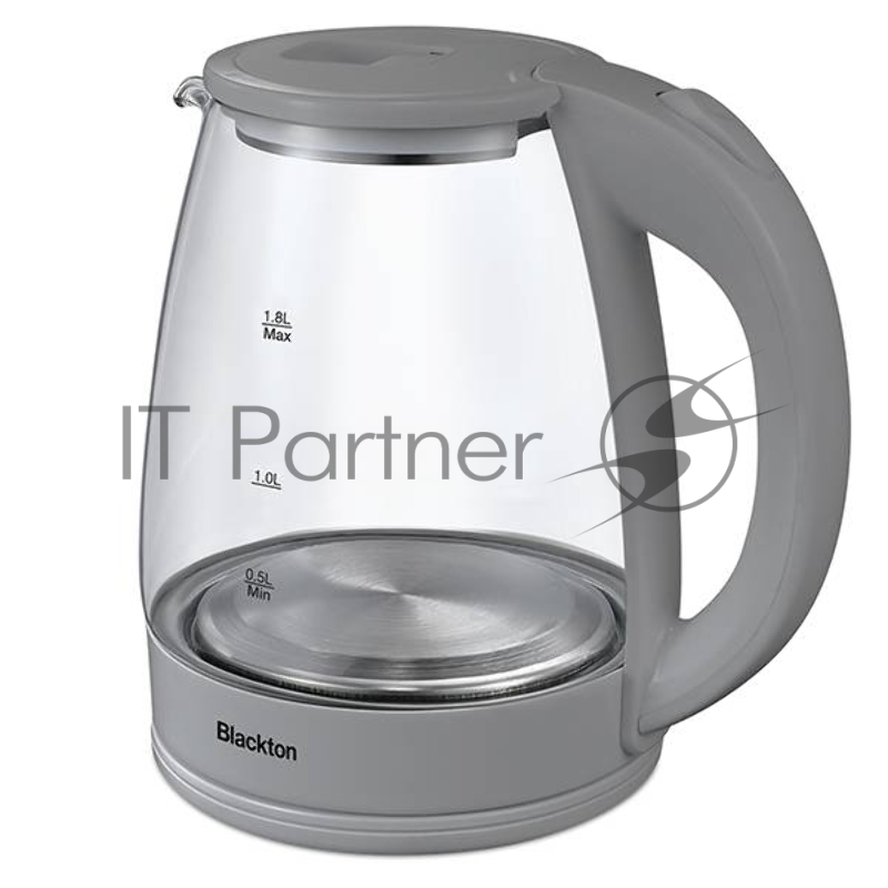 Чайник Blackton Bt KT1800G Gray