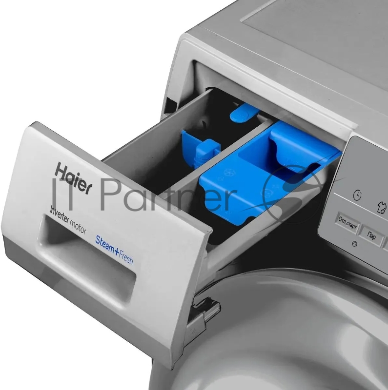 Стиральная машина Haier HW60-BP12929BSE инверторный мотор