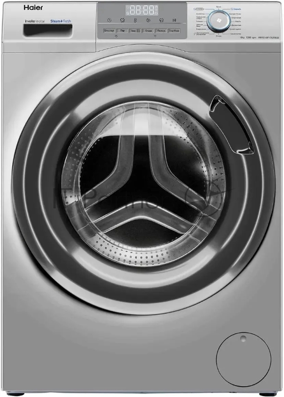 Стиральная машина Haier HW60-BP12929BSE инверторный мотор