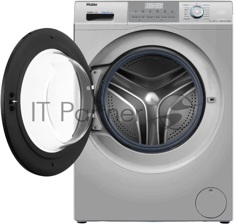 Стиральная машина Haier HW60-BP12929BSE инверторный мотор