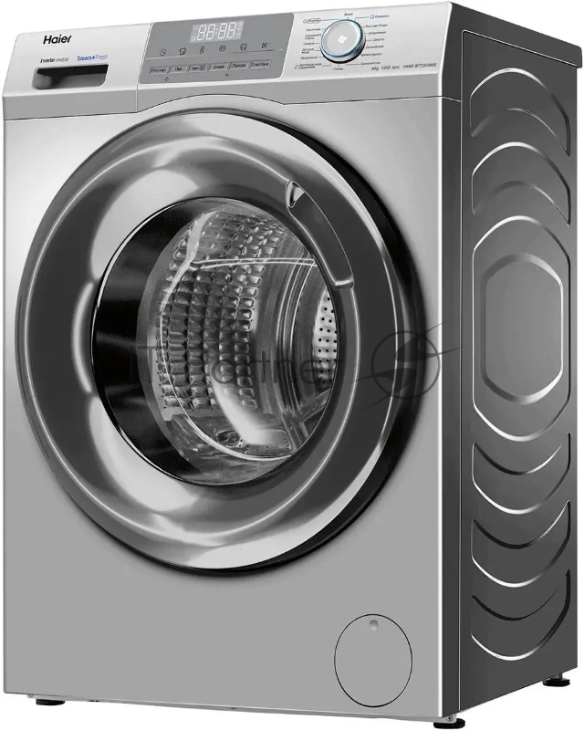 Стиральная машина Haier HW60-BP12929BSE инверторный мотор