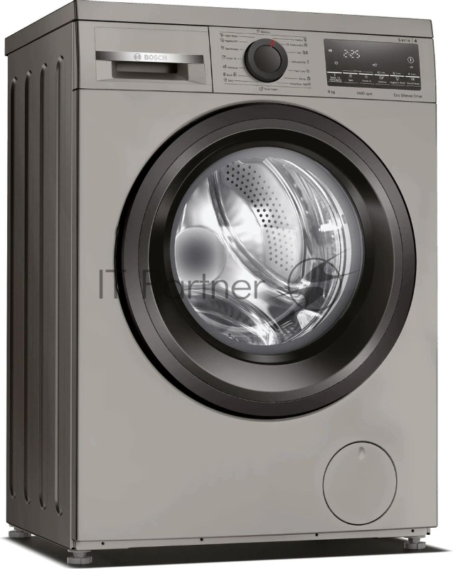 Стиральная машина Bosch WLS2846SME пан.англ. класс: A загр.фронтальная макс.:8кг серебристый