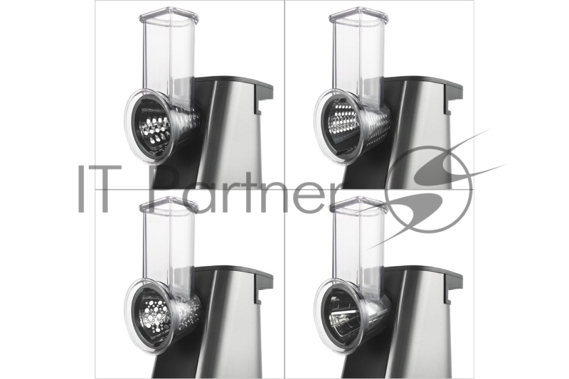 Мультирезка Redmond FP-606, черный/сталь