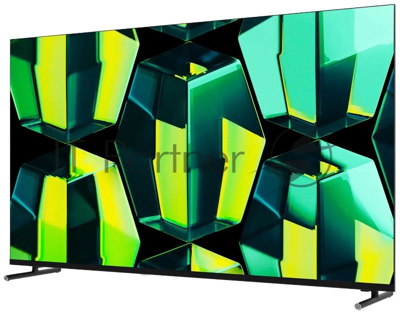 Телевизор SDX 55U4139B 55 4K UHD, черный