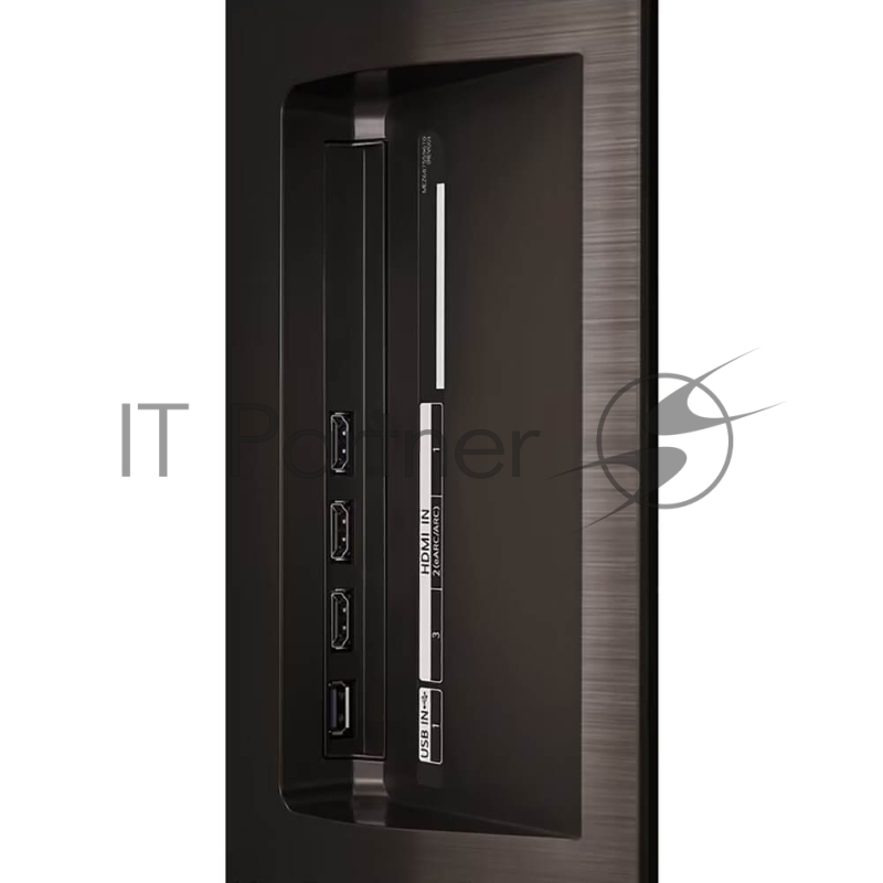 Телевизор 77 LG/ 77, OLED, Ultra HD, Smart TV, Wi-Fi, DVB-T2/C/S2, Bluetooth, MR NFC, 120Гц, 2.2ch 40 Вт Dolby Atmos, 4хHDMI, 3хUSB, 1 Pole, Umber Brown ADKG