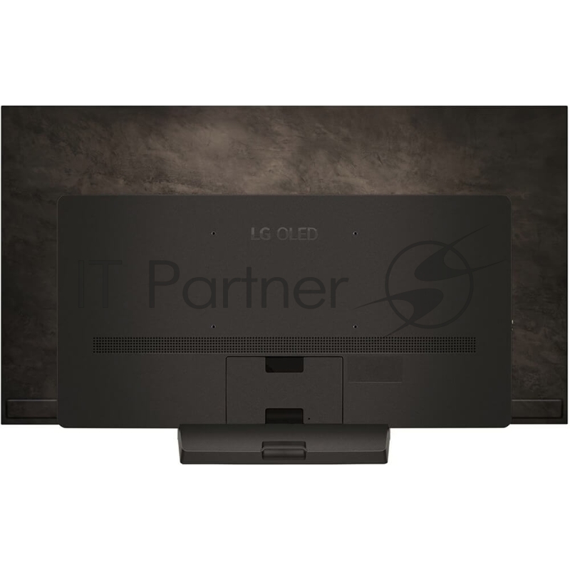 Телевизор 77 LG/ 77, OLED, Ultra HD, Smart TV, Wi-Fi, DVB-T2/C/S2, Bluetooth, MR NFC, 120Гц, 2.2ch 40 Вт Dolby Atmos, 4хHDMI, 3хUSB, 1 Pole, Umber Brown ADKG
