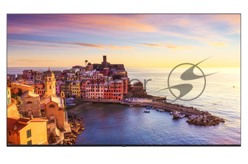 Телевизор 75 LG 75UM662H UHD Яркость 330кд/м2 рамки Ashed Blue webOS 23 Поддерживает DVB-T2/C/S2, IP-channels Wi-Fi Bluetooth SoftAP Hotel mode Pro:Centric