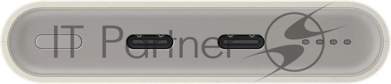 Мобильный аккумулятор Samsung EB-P3400 10000mAh 1.5A бежевый (EB-P3400XURGRU)