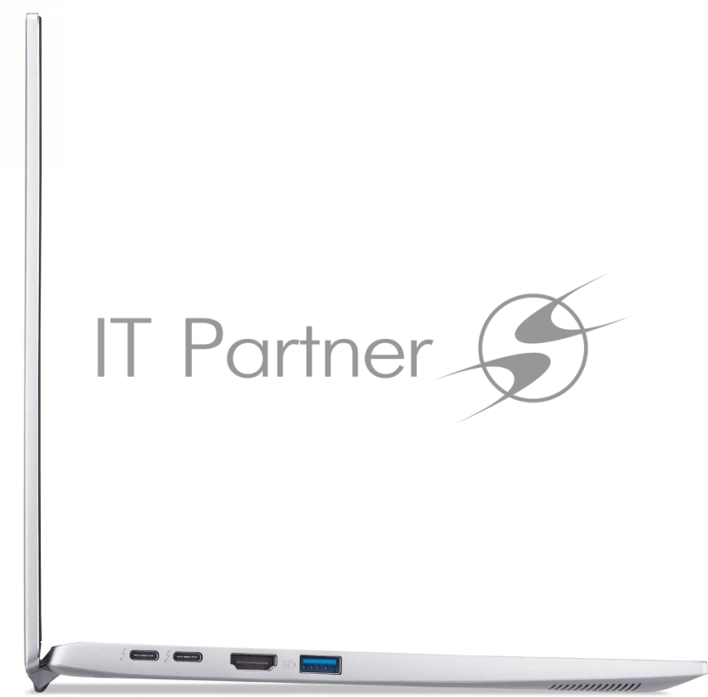Ноутбук Acer Swift Go 14 SFG14-41-R466 Ryzen 5 7530U 8Gb SSD512Gb AMD Radeon 14 IPS FHD (1920x1080) Windows 11 Home silver WiFi BT Cam (NX.KG3CD.001)