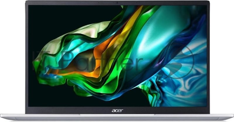 Ноутбук Acer Swift Go 14 SFG14-41-R466 Ryzen 5 7530U 8Gb SSD512Gb AMD Radeon 14 IPS FHD (1920x1080) Windows 11 Home silver WiFi BT Cam (NX.KG3CD.001)