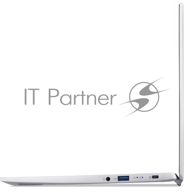 Ноутбук Acer Swift Go 14 SFG14-41-R3D8 Ryzen 5 7530U 16Gb SSD1Tb AMD Radeon 14 IPS FHD (1920x1080) Windows 11 Home silver WiFi BT Cam (NX.KG3CD.005)