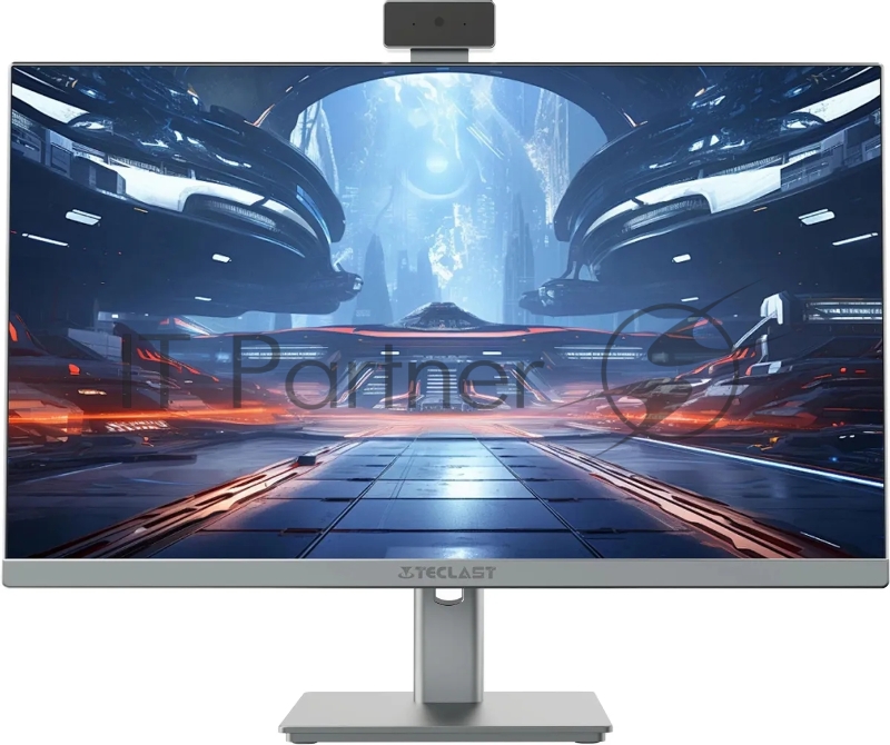 Моноблок Teclast V27 Air 2K 12450H16G51 27QHD/Intel Core i5 12450H/16G D4/512G SSD/HDMI/COM/WIFI&BT