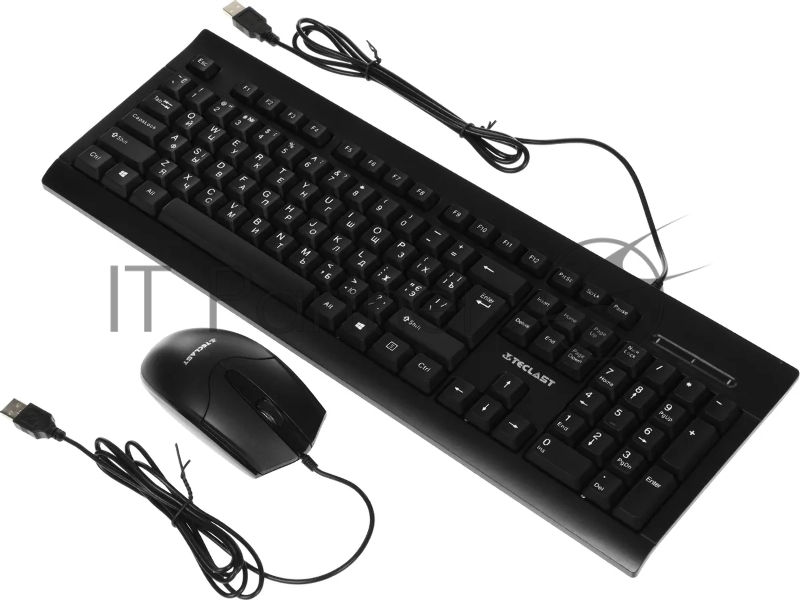 Моноблок Teclast K24 Air N958G512KRP 23.8FHD/Intel N95/8G D4/512G SSD/HDMI/COM/WIFI&BT