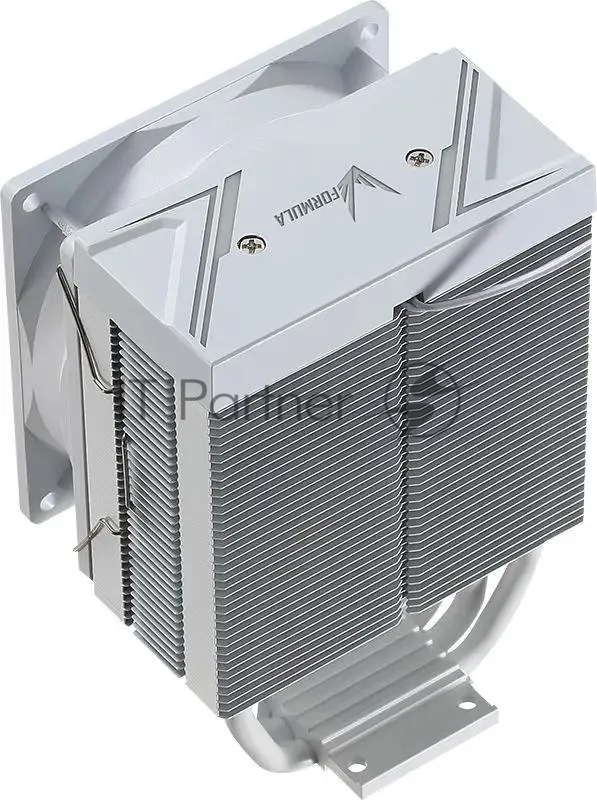 Устройство охлаждения(кулер) Formula Ice Burg ARPW 4P ARGB Soc-AM5/AM4/1200/1700/1851 белый 3-pin 34-34dB Al+Cu 170W 552gr Ret (ICE BURG ARPW 4P 3PIN)