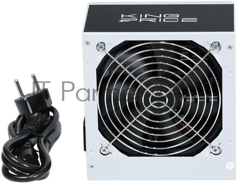 Блок питания KingPrice ATX 750W KPPSU750 (20+4pin) APFC 120mm fan 4xSATA