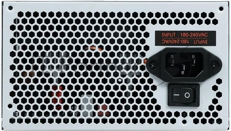 Блок питания KingPrice ATX 700W KPPSU700 (20+4pin) APFC 120mm fan 4xSATA