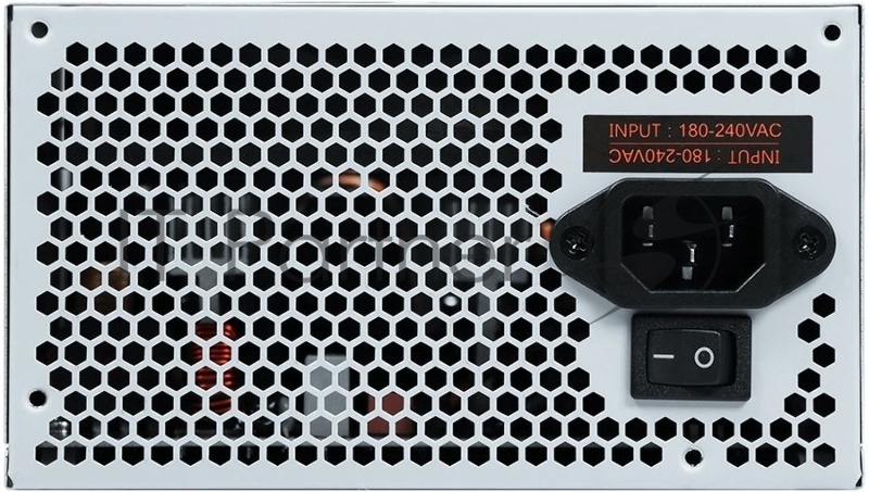 Блок питания KingPrice ATX 400W KPPSU400 (20+4pin) 120mm fan 3xSATA