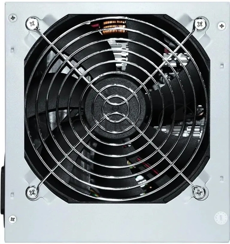 Блок питания KingPrice KPPSU500 ATX 500W (20+4pin) 120mm fan 4xSATA