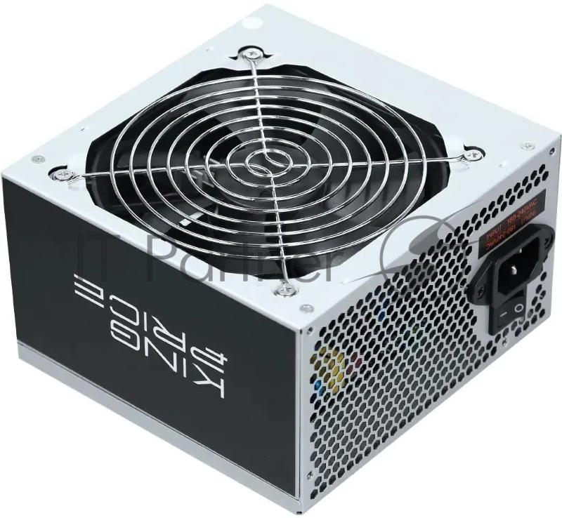 Блок питания KingPrice KPPSU450 ATX 450W (20+4pin) 120mm fan 3xSATA
