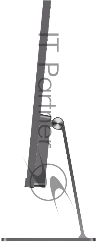 Монитор 27 DIGMA PRO Art S IPS 3840x2160, 60 Гц, 5 мс, 16:9, 400 кд/м², 1xHDMI, 1xDP, 2x2 Вт, серый