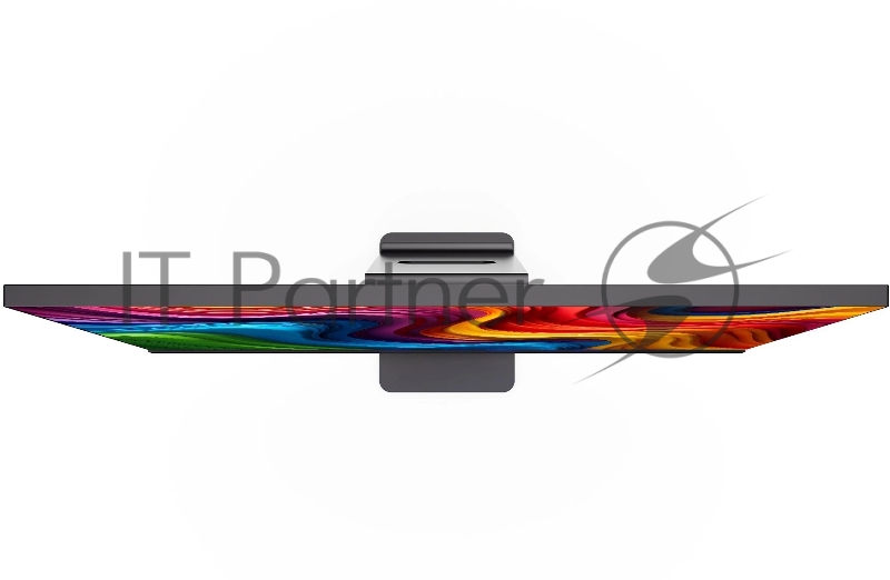 Монитор 27 DIGMA PRO Art S IPS 3840x2160, 60 Гц, 5 мс, 16:9, 400 кд/м², 1xHDMI, 1xDP, 2x2 Вт, серый