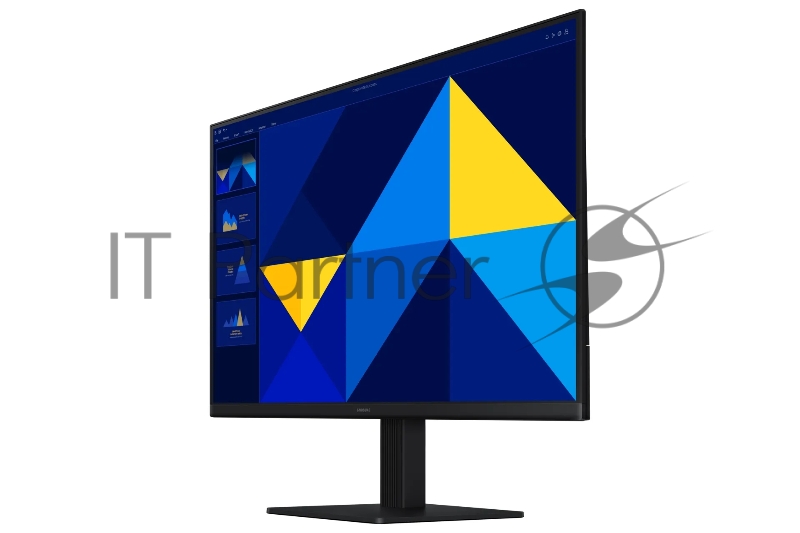 Монитор Samsung 23.8 S24D300GAI IPS LED LS24D300GAIXCI