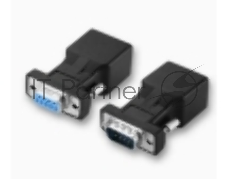 Переходник RJ45 на DB9 15 pin папа